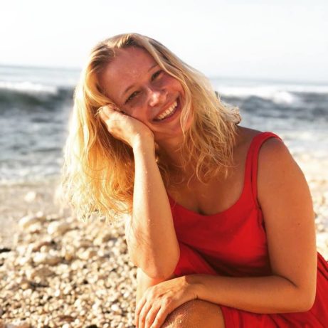 Judita Berková: Když je jóga o prožitku
