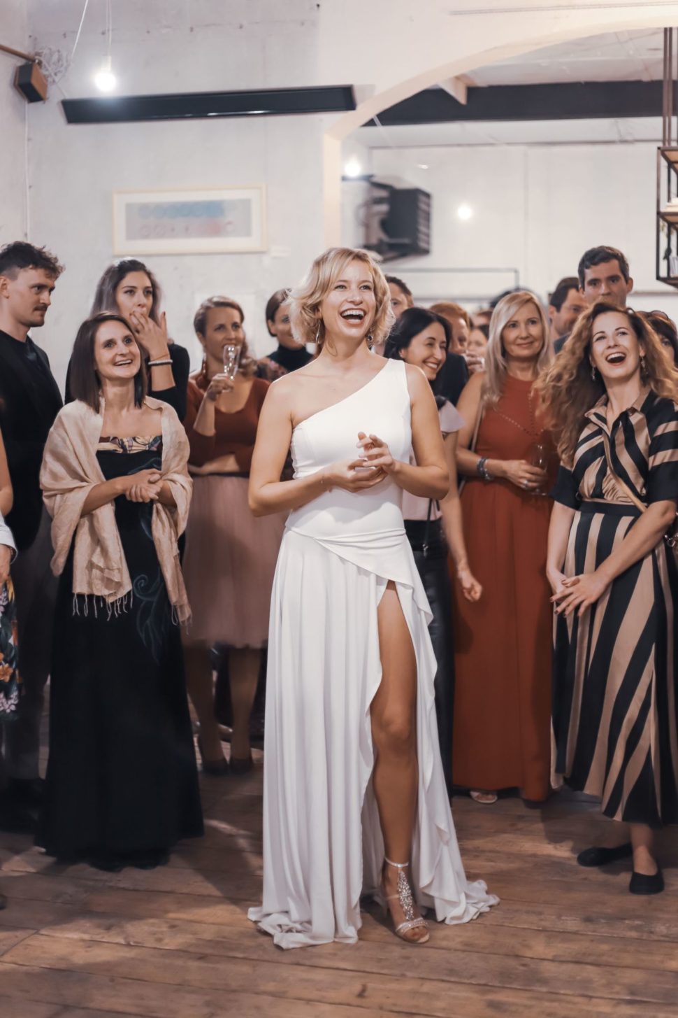 Křest knihy Poselství ásan Judita Berková