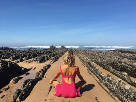 Meditační jógová praxe: Judita Berková