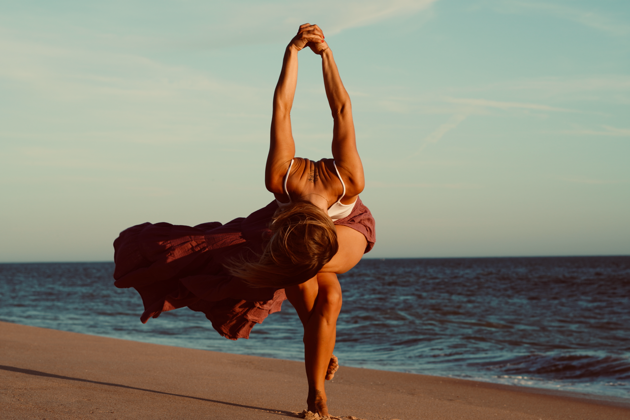 Judita Berkova joga meditace dech